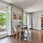 Cosy Apartment For 4 People - Paris 15E