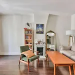 Cosy Apartment For 4 People - Paris 15E