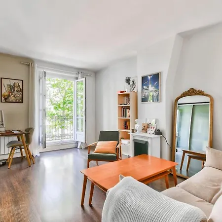 Cosy For 4 People - 15e Appartamento *
