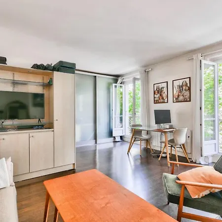 Apartment Cosy For 4 People - 15e *