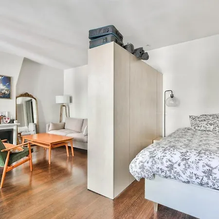 Cosy For 4 People - 15e Appartamento *