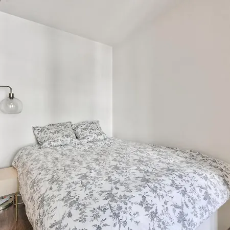 Cosy For 4 People - 15e Parigi